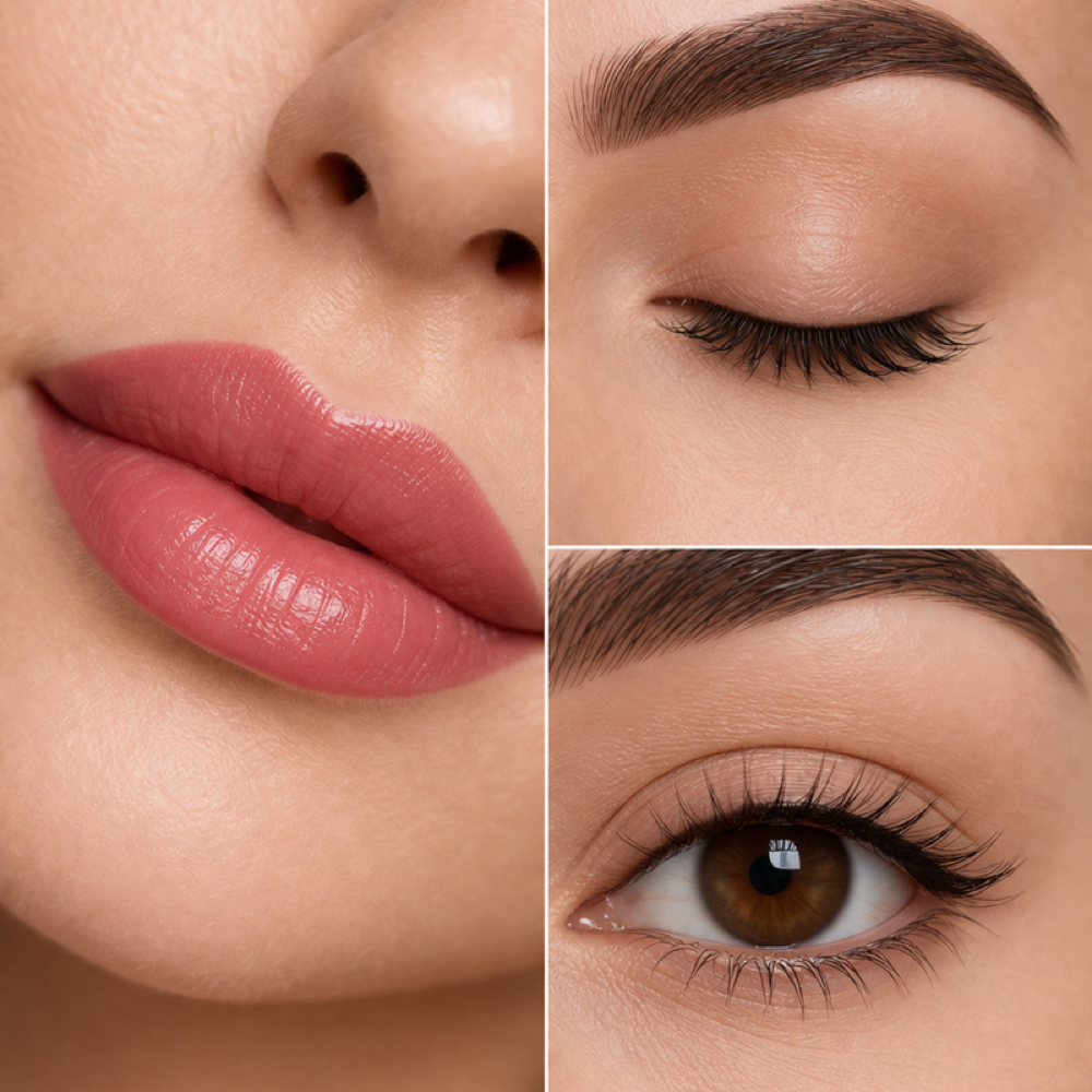 TOUCH-UP (Existing Client Only) at IV Iuliia Veremeva Permanent Makeup Studio in Granger, IN