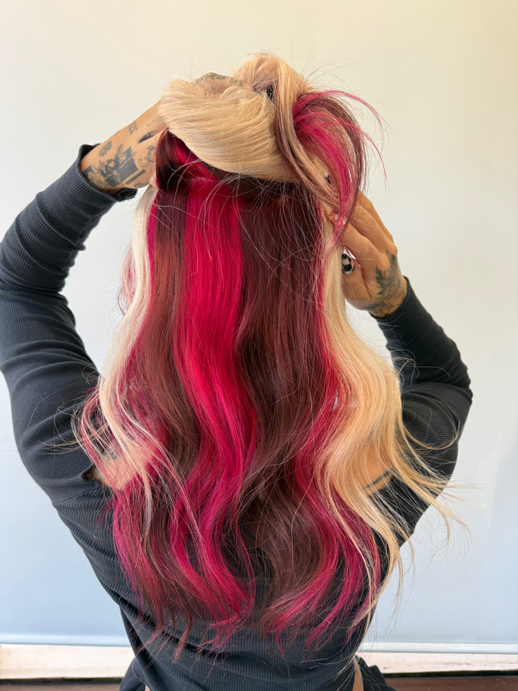 Partial Creative Color