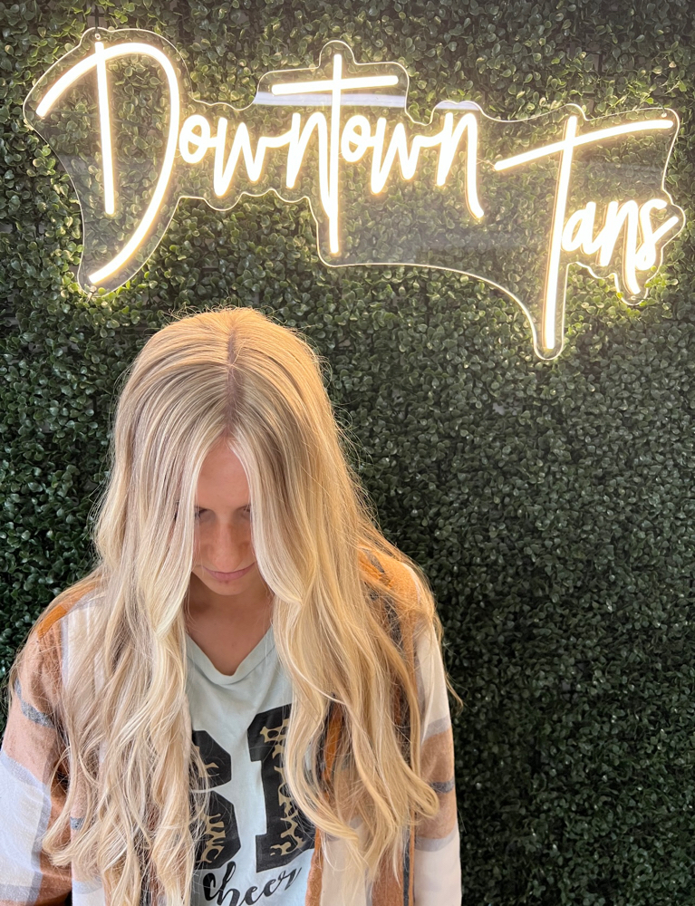 Partial Highlight + Toner