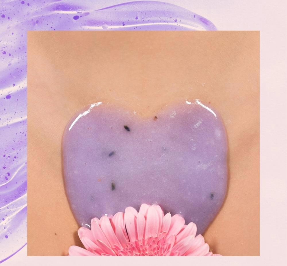 Vajacial Jelly Mask Treatment