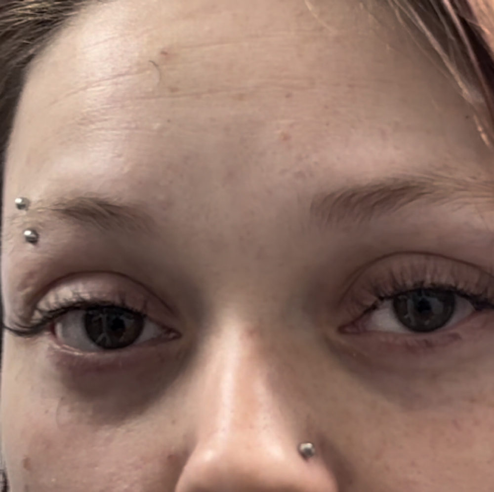 2 week fill (Classy Classic) at js beauty bar in oklahoma city, OK