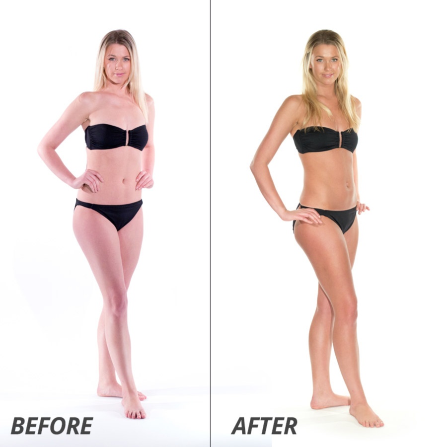 Clear SPRAY TAN SOLUTION at Tampa Bays Sun-kissed Beauty Bar in Tampa, FL
