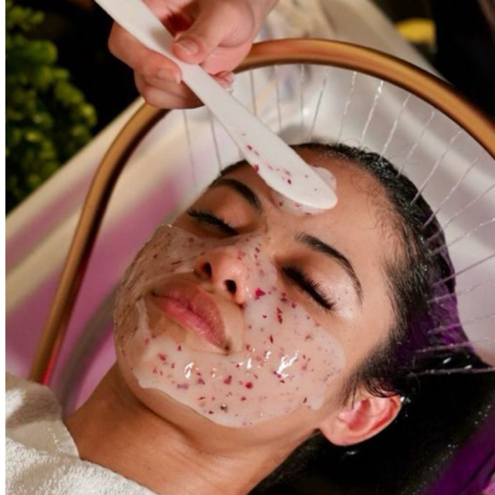 TOTAL RESET HEADSPA + FACIAL at Creativav Salon and Spa in Georgetown, TX