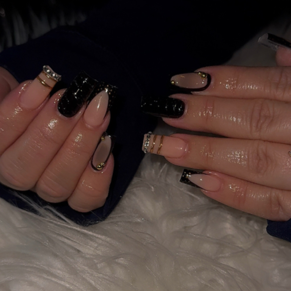 Gel-X Fullset at nailsbyfabi in redondo beach, CA