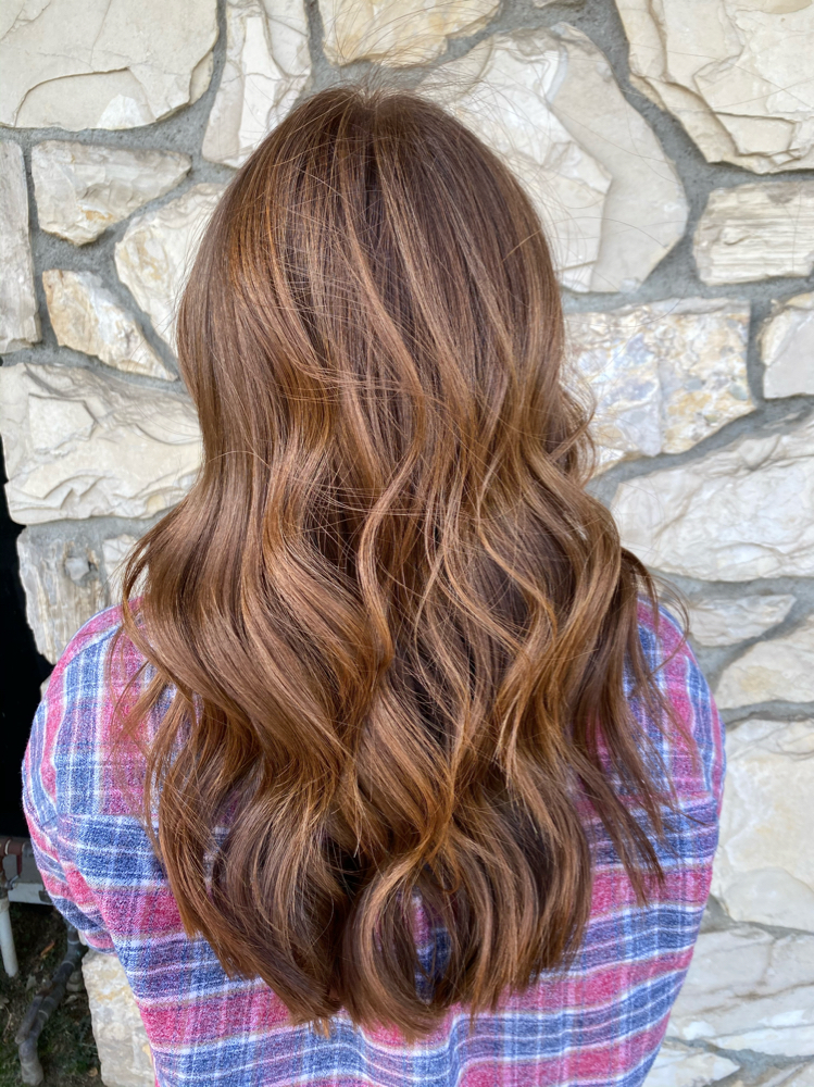 HAIRCUT