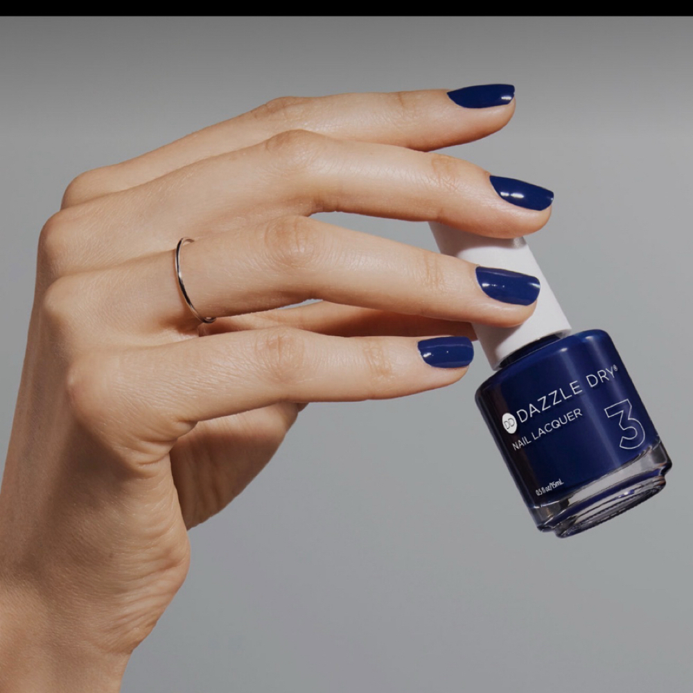 Deluxe Dazzle Dry Manicure at Tracy’s Nails Pro in San Francisco, CA