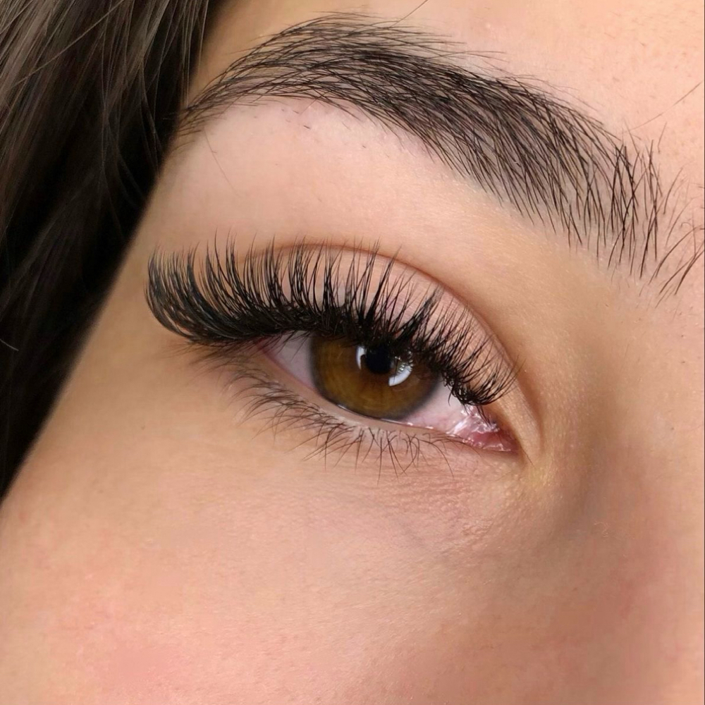 Promo Lashes Maru’s intro at Bella’s Studio in Takoma Park, MD