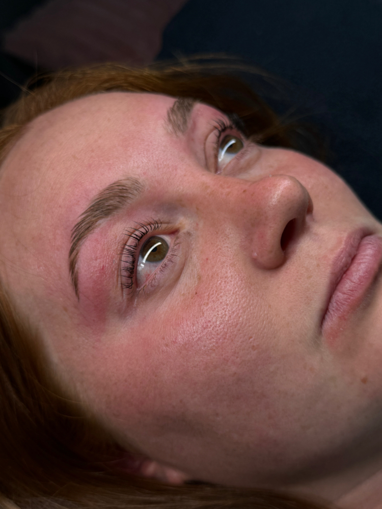 Lash Lift Treatment x Tint