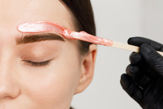 Brow Wax