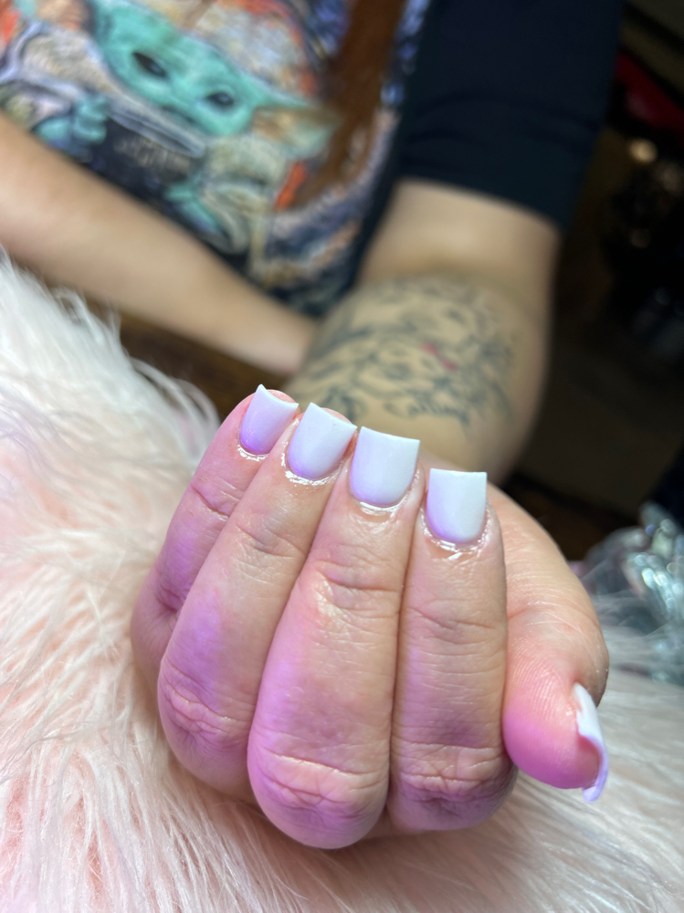 Acrylic Overlay