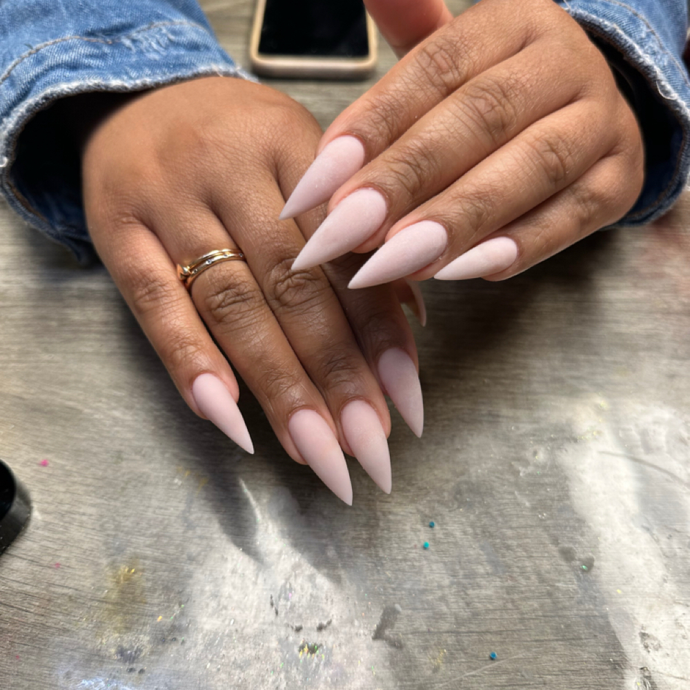 Fresh Start Acrylic Nail Services at Idonails4real in Memphis, TN