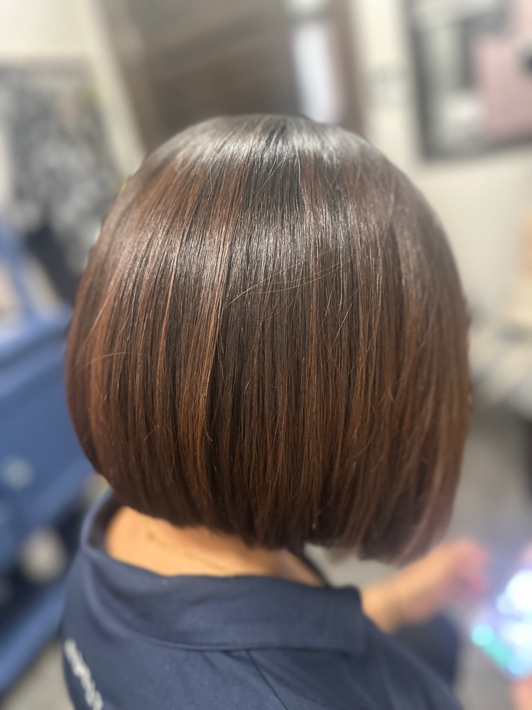 Root Touchup Thru Ends