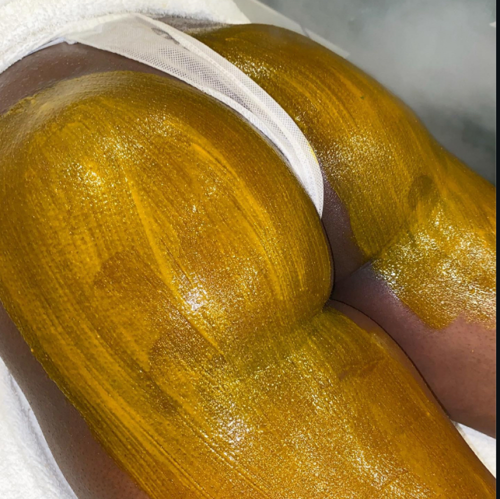 Fanny Services at Harvest Meadow Spa in Bloomfield, CT