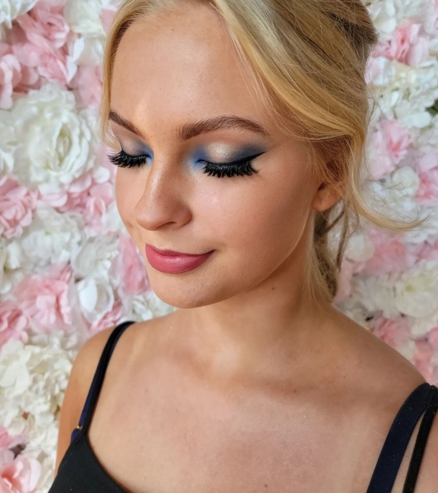 Prom/formal Event Makeup