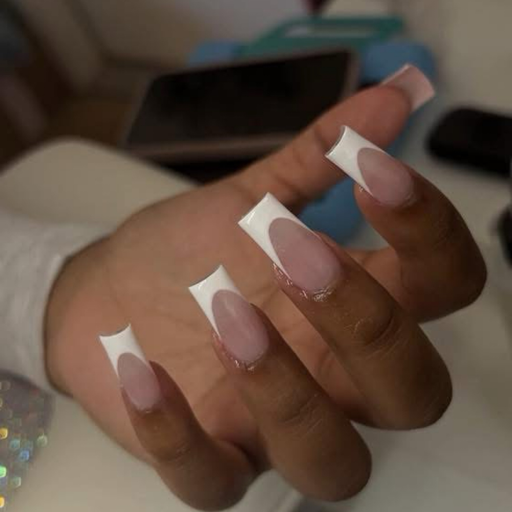 $50 FRENCHIES at Your Nail Technician in Wellford, SC