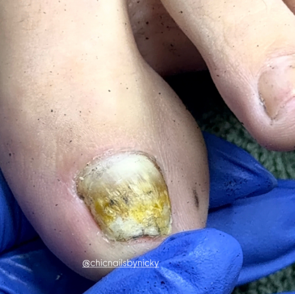 Wellness Pedicure Tier 4 at CHIC NAILS in San Antonio To, TX