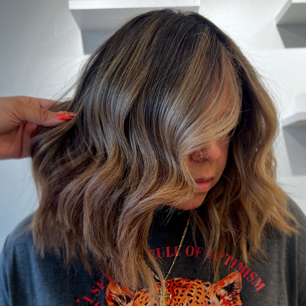 SIGNATURE HAIRCUT (short hair)