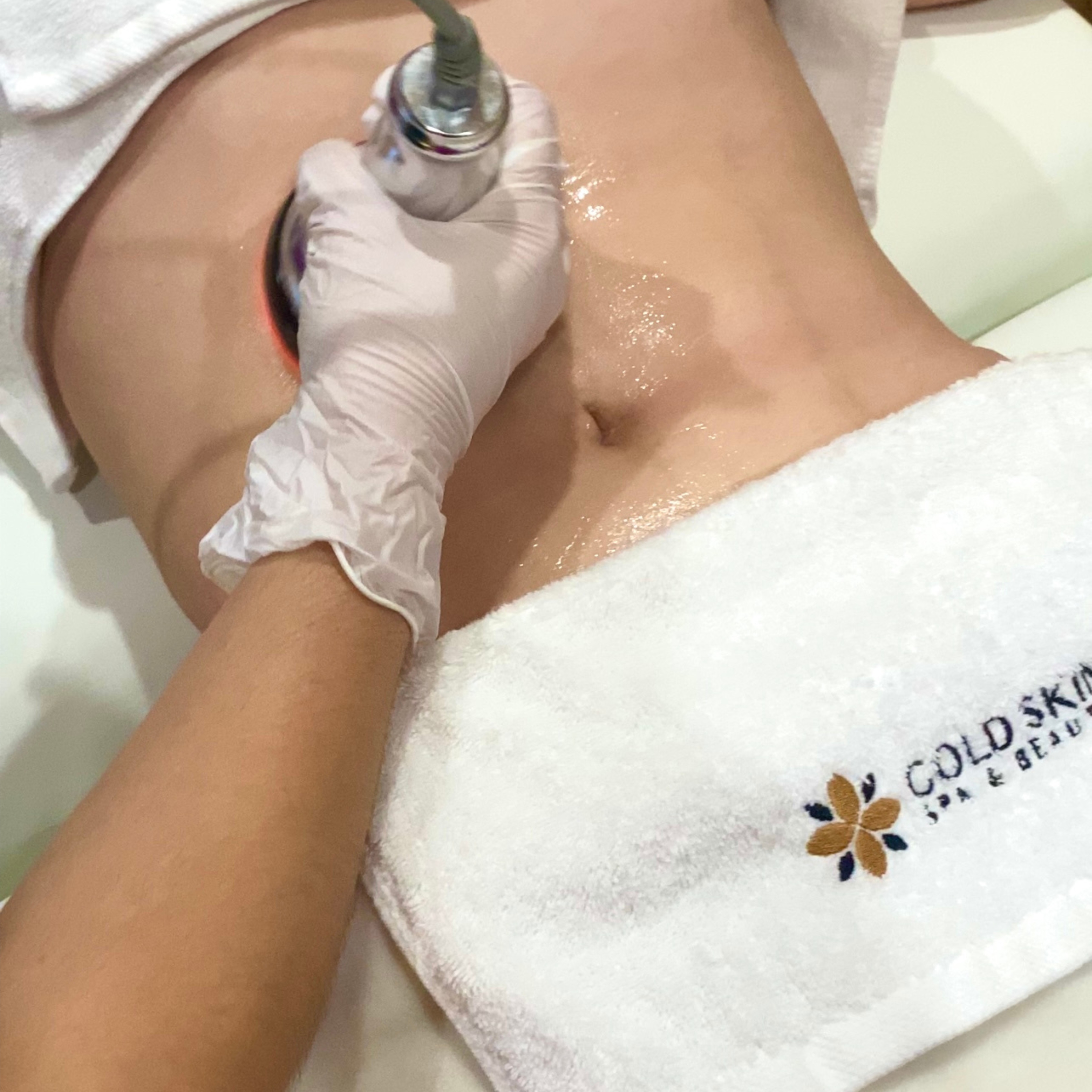 LIPO CAVITATION at GOLD SKIN SPA AND BEAUTY in MCALLENT, TX
