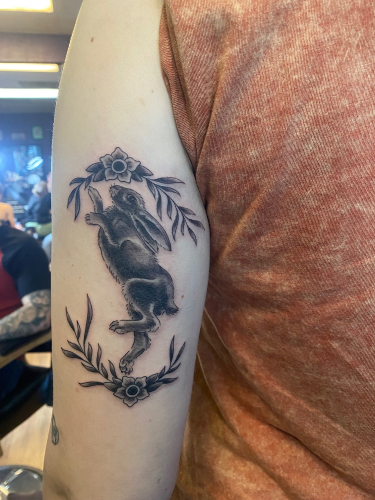 Medium Tattoo
