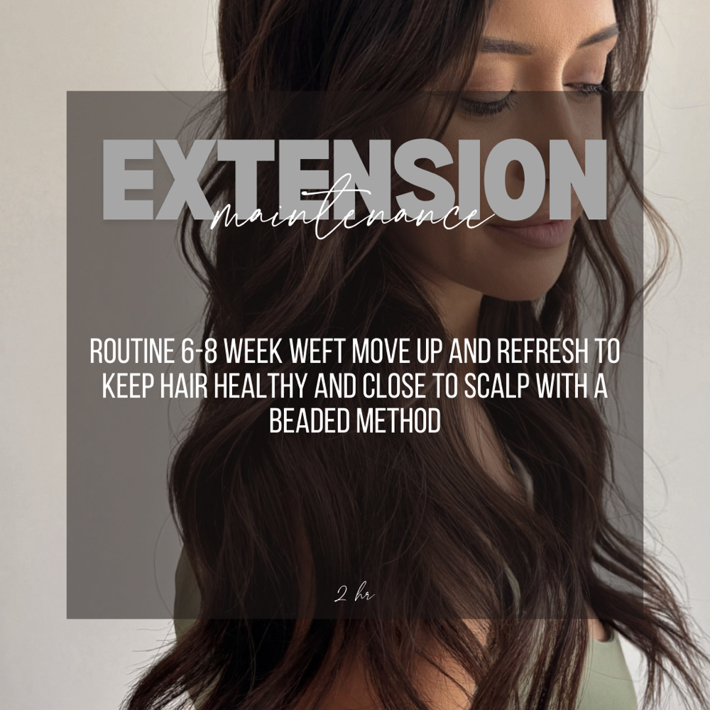 Extension Move-up