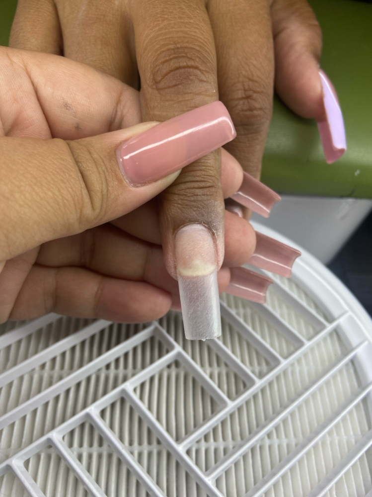 Nail Repair