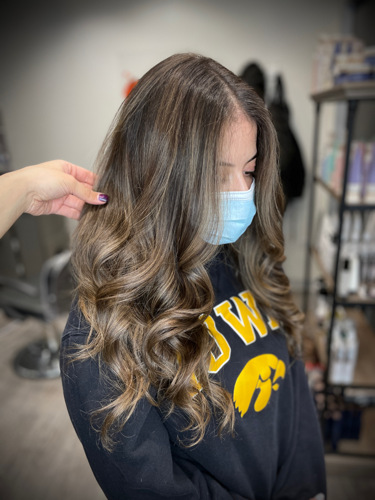 Partial Highlights