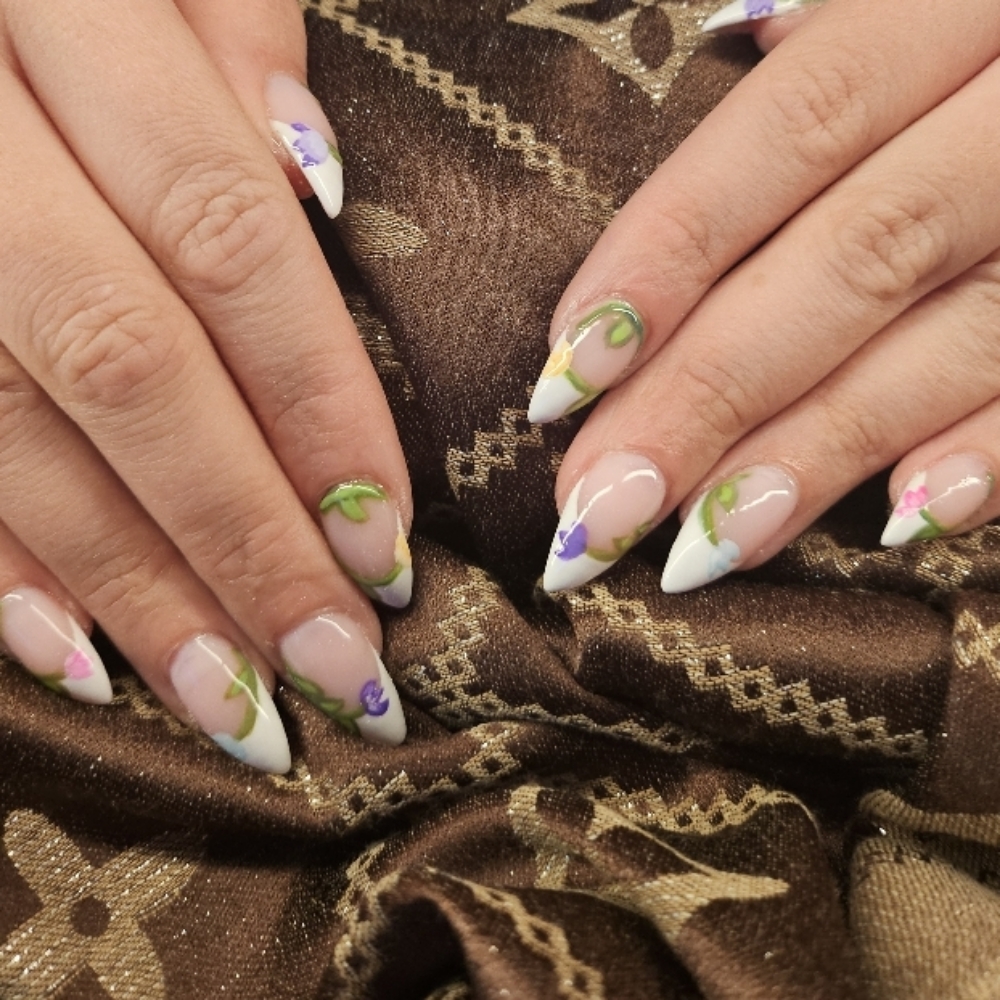 Fill In at PV Nails in Hoover, AL