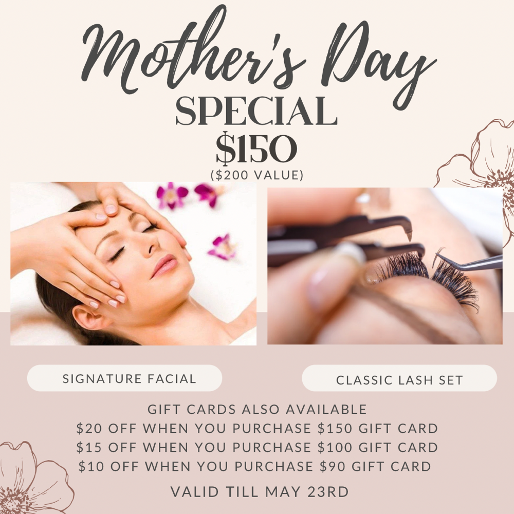 Mothers Day Special