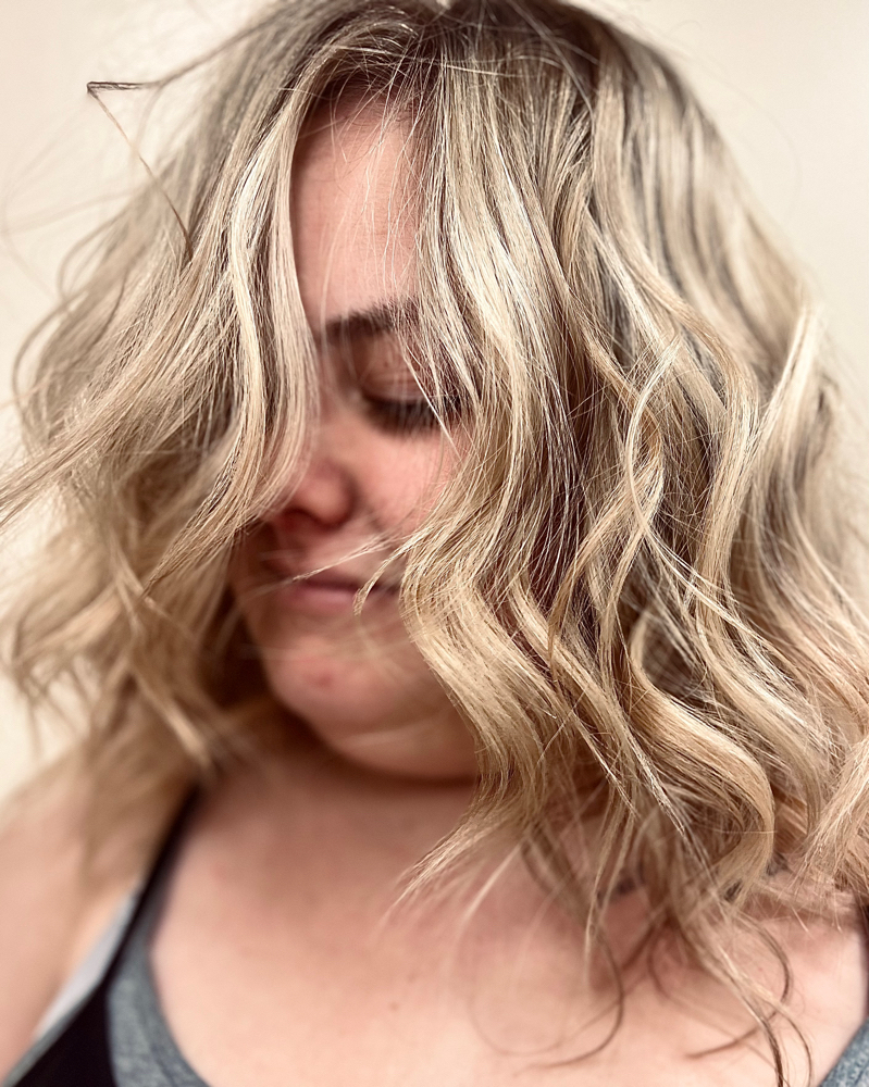 Moonlit Mini Mystik Blonde Magic