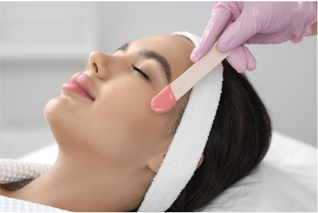 Full Face Wax