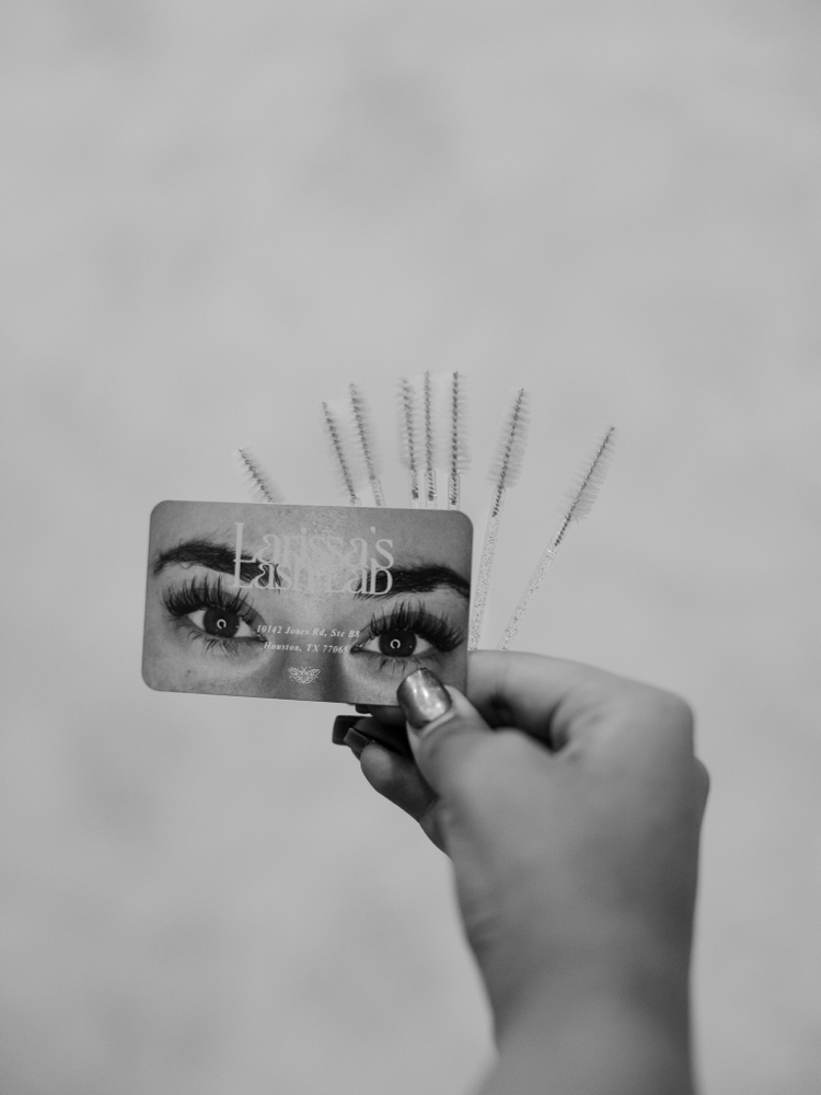 Keratin Lash Lift + Tint