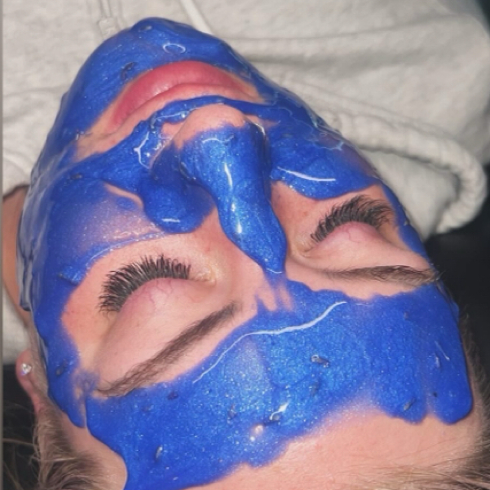 Jelly Mask at Lashandout, LLC in Kernersville, NC