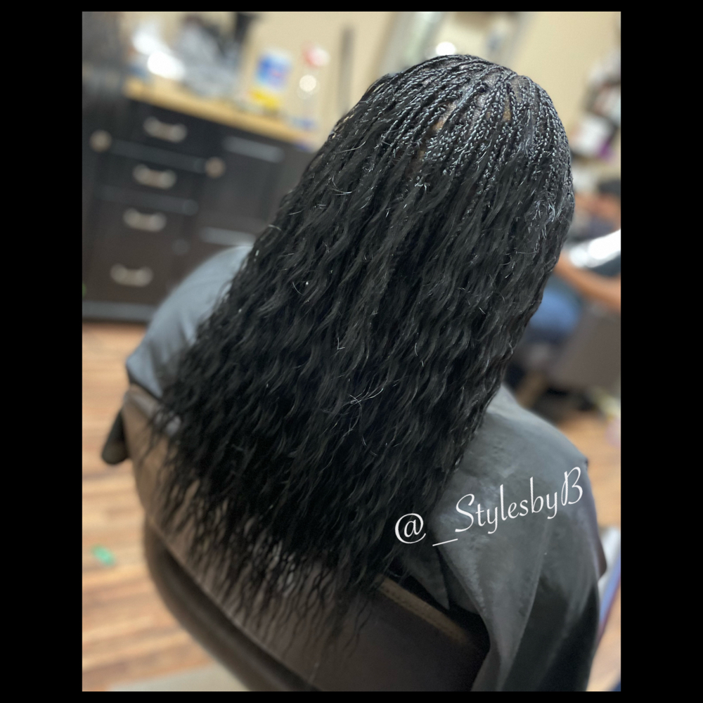 Micro Braids
