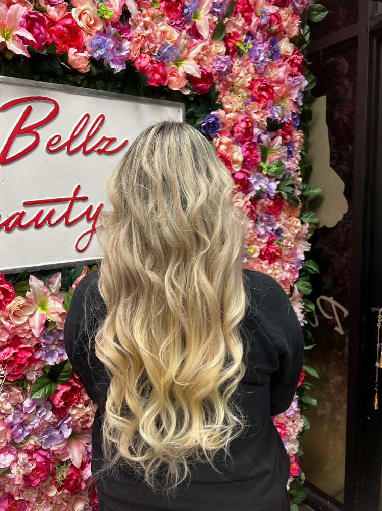 Hair Extensions at Beauty by Laura ๐ in Warr Acres, OK