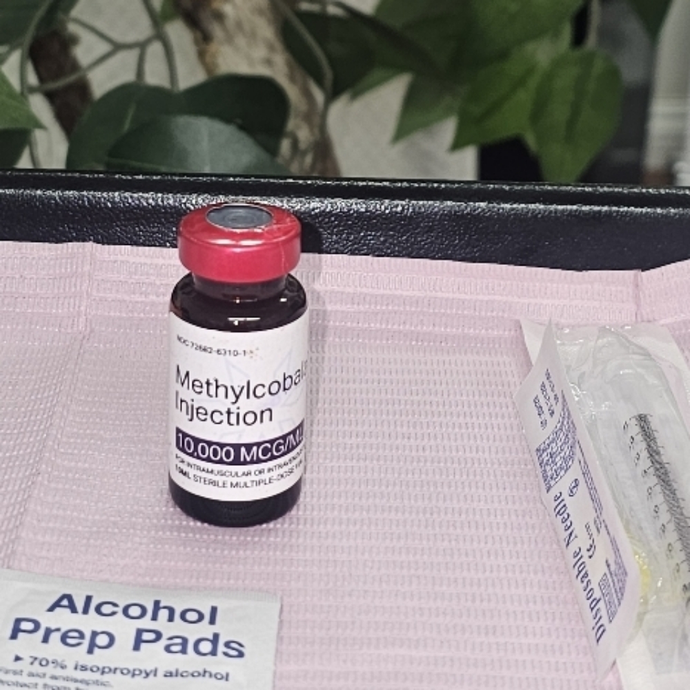 Vitamin B12 at Elite IV and Wellness in Cerritos, CA