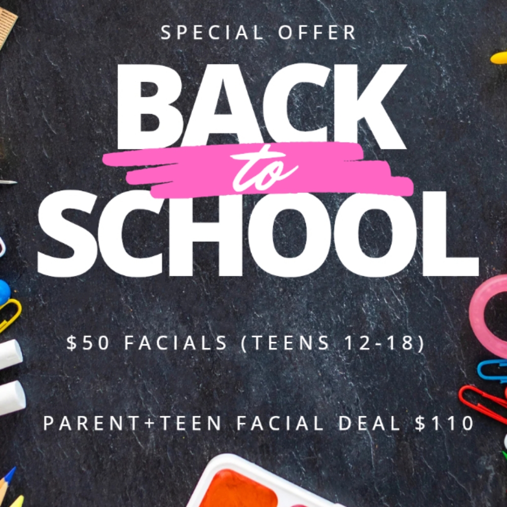 Teen Facial at Goddess Euphoric Care in Compton, CA