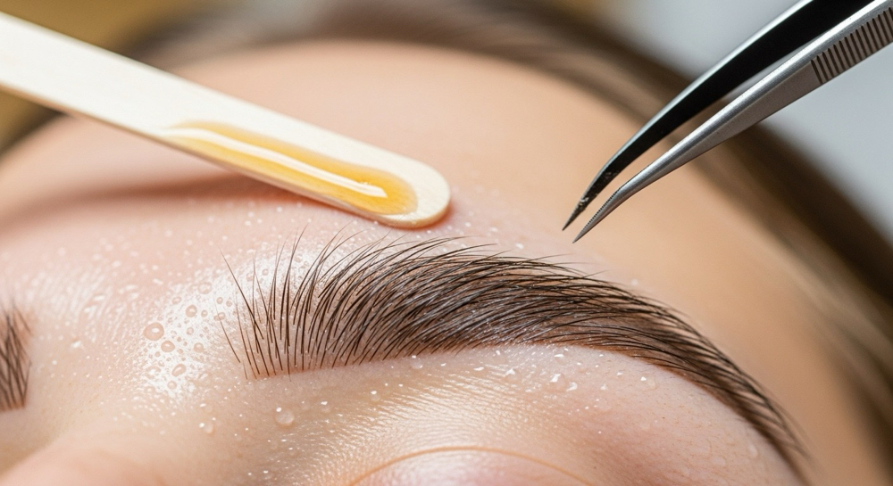 Eyebrow Shaping