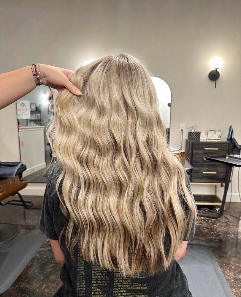 Full Highlight at MK_Hairco in New Caney, TX