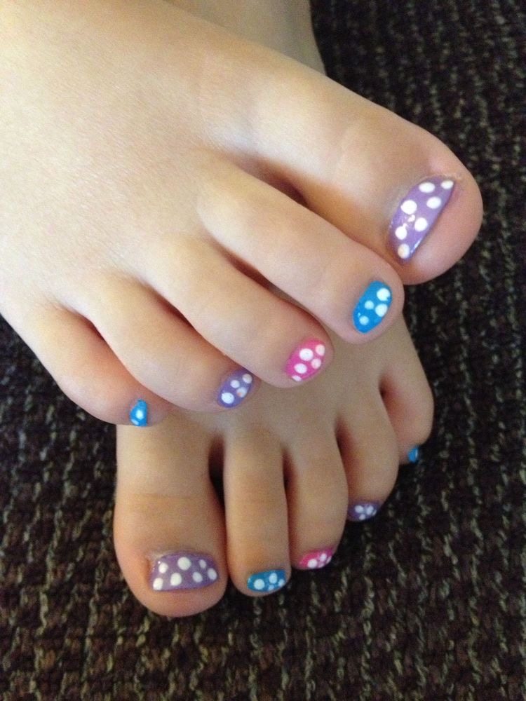 Mini Pedi