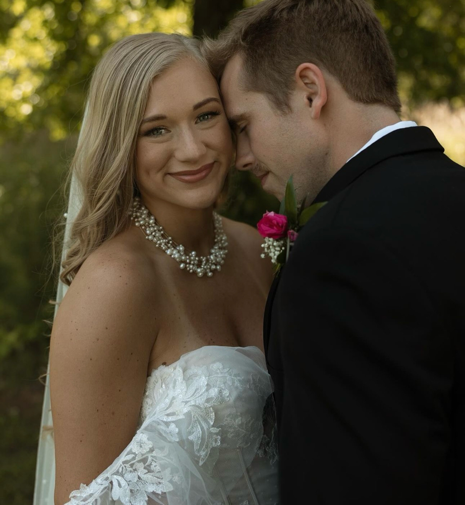 Bridal Makeup Trial Run