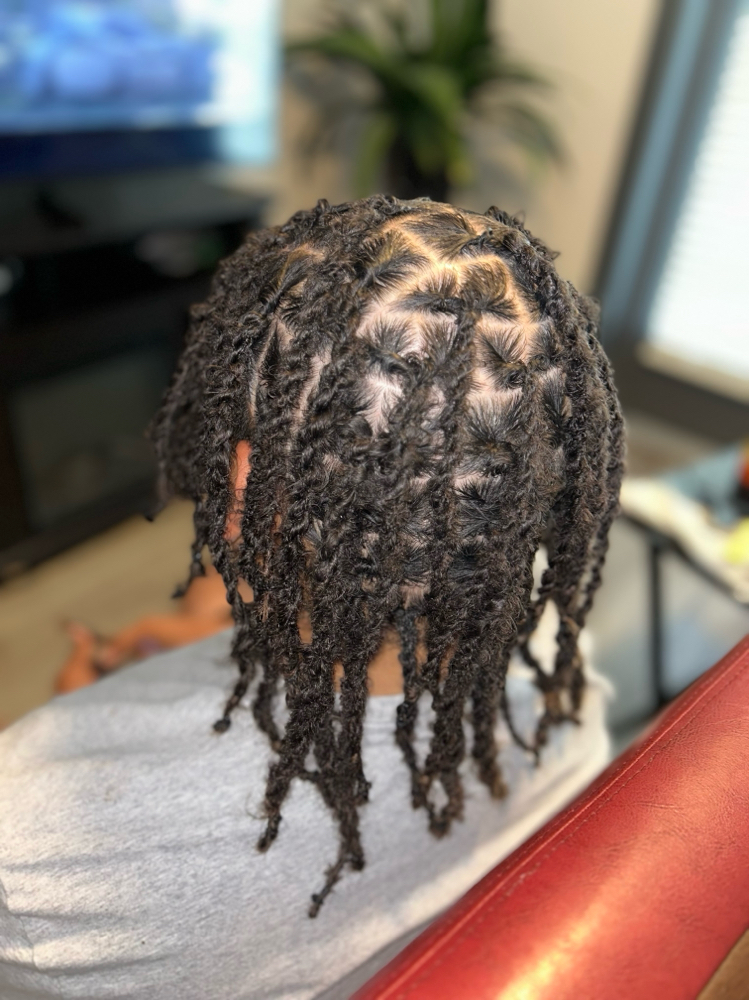 Instant Locs