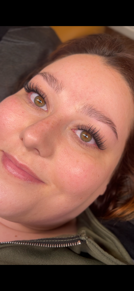 Hybrid Lash Fill