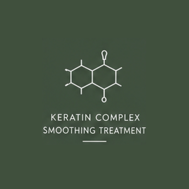 Keratin Complex at Cut and Color by Em in Mount Pleasant, SC