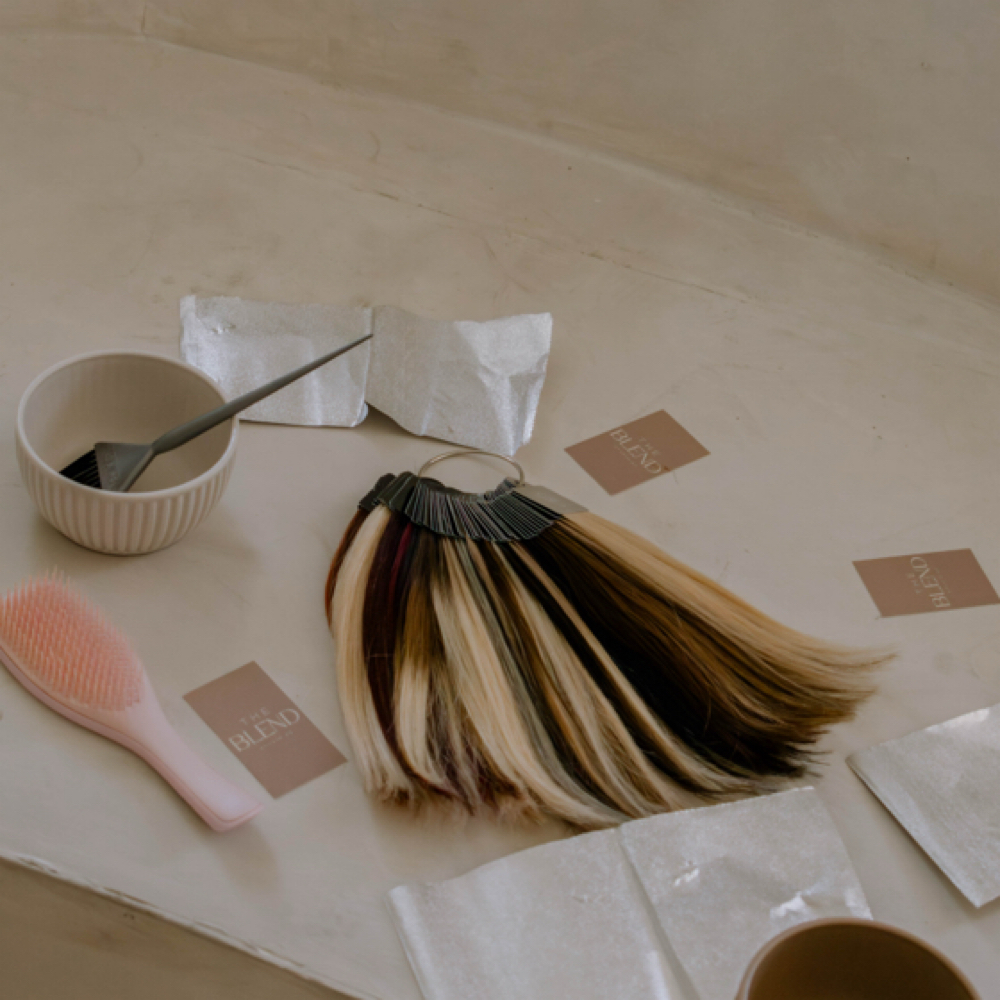 Extension Removal at The Blend Studio in Surprise, AZ