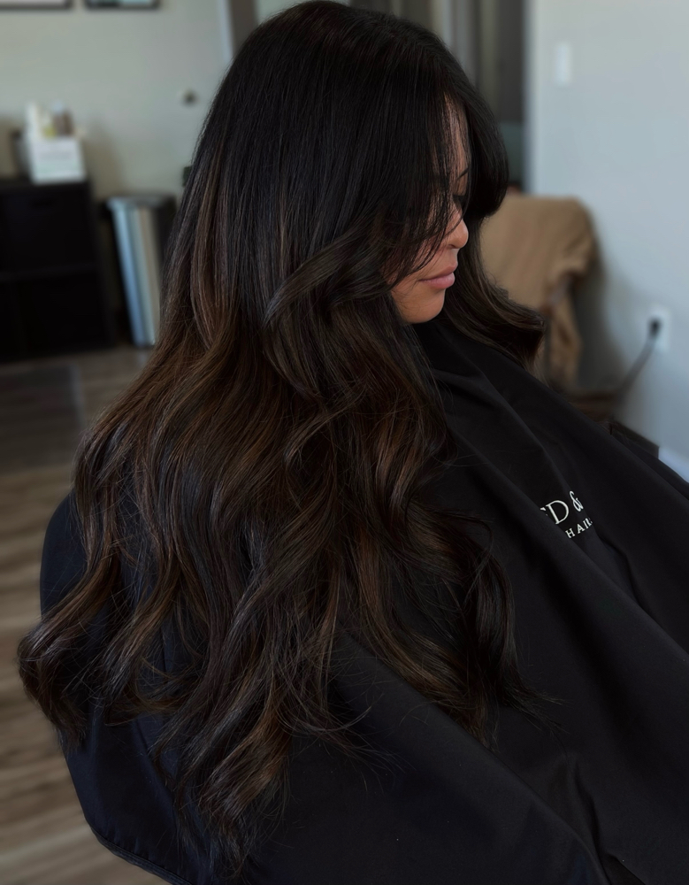 Custom Gloss Refresh and Cut