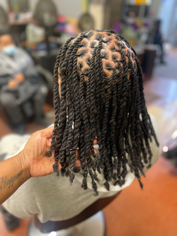 2strandtwist ◽️🔹♦️🏈