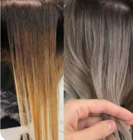 Color Correction & Style