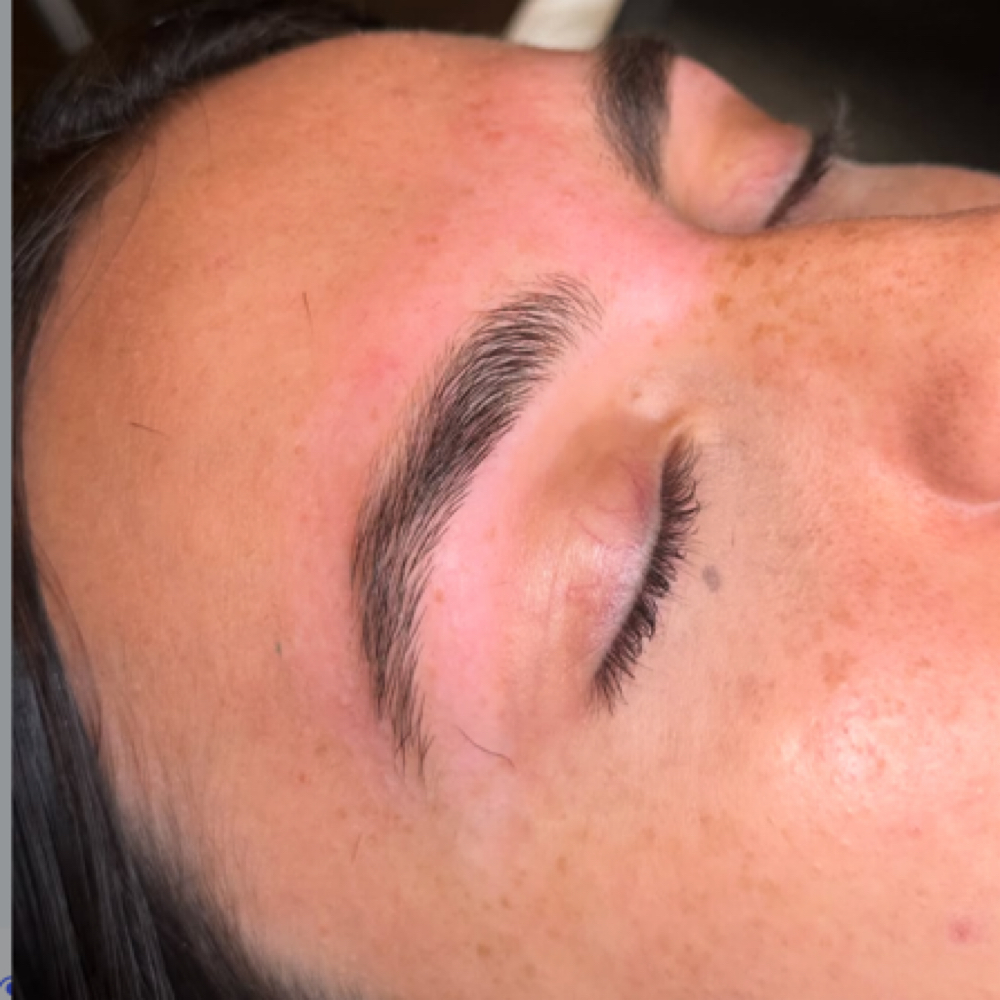 Brow wax at The Skin Lab in Albany, NY