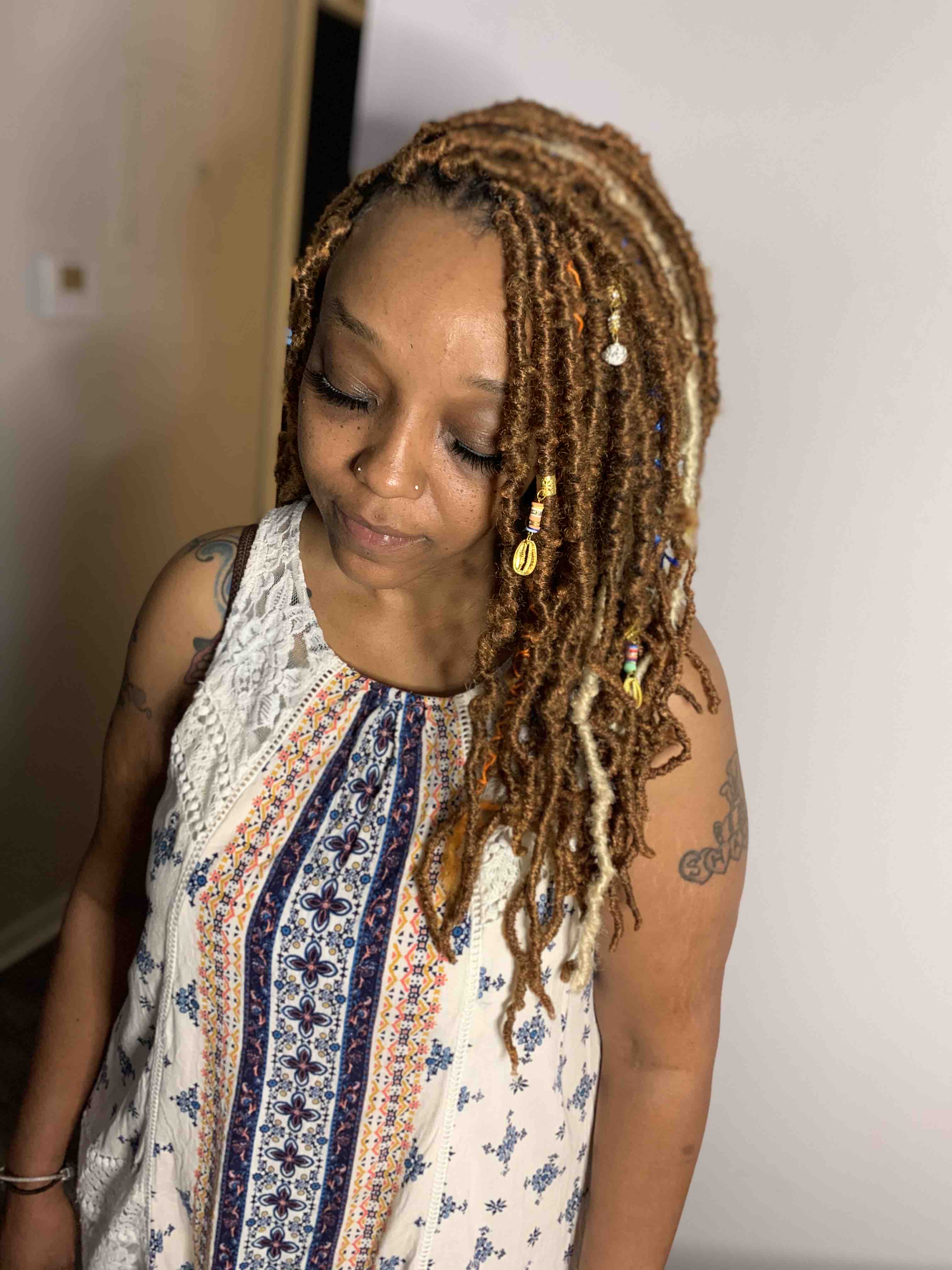 Soft Locs 18in (Small)