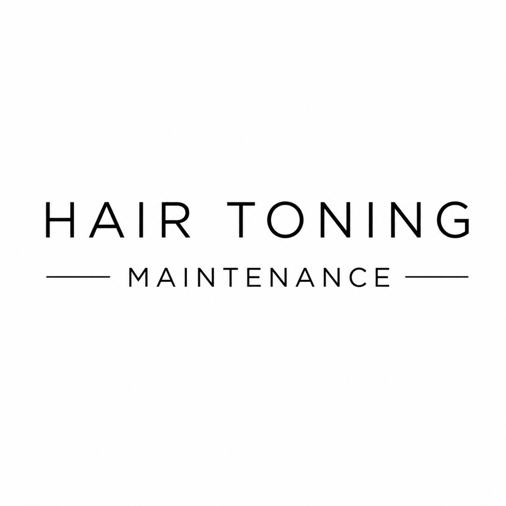 Color Toning Maintenance at Tea Madison Salon in Sugar Land, TX